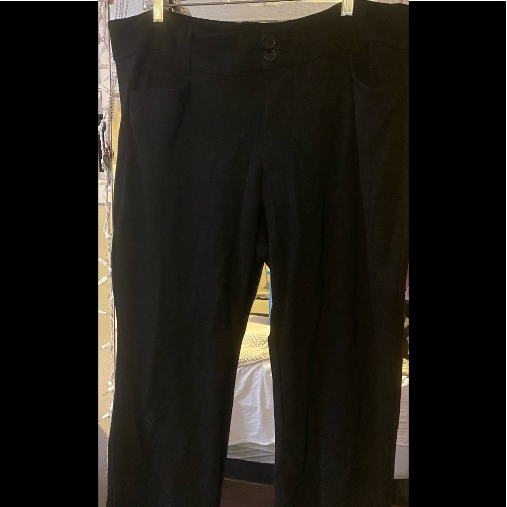 Torrid dress pants